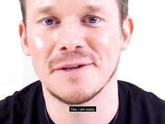 美人, デカチン, ブロンド, フェラチオ, イマラチオ, 手コキする, Hd, 淫乱熟女