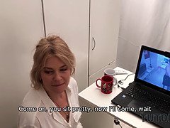 Belleza, Rubia, Tetona, Maduro, Madres para coger, Mamá, Coño, Madrastra