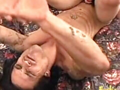 Lamer culo, Morena, Sexo duro, Lamidas, Masaje, Próstata, Coño, Realidad