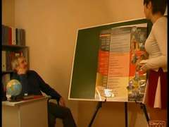 Russian Schoolgirl Stella two