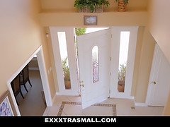 お尻, ブロンド, フェラチオ, 茶髪の, チン, Hd, オマンコ, 三人