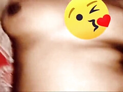 Aziatisch, Tante, Grote kont, Grote lul, Indisch, Rijpe lesbienne, Natuurlijke tieten, Tepels