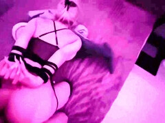Grosse titten, Blondine, Hundestellung, Grufti, Selbstgemacht, Rau, Jungendliche (18+), Gefesselt