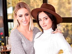 Любители, Собачьи, Две девушки, Секс без цензуры, Межрасовый секс, Тощие, Молоденькие, Сиськи