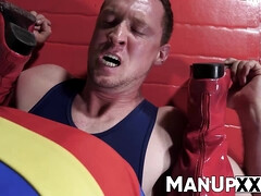 Grosser schwanz, Blasen, Schwanz, Schwul, Handjob, Wichsen