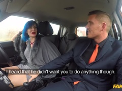 Enthousiasteling, Anaal, Pijpbeurt, Auto, Hondjeshouding, Sperma in gezicht, Buiten, Gezichtspunt