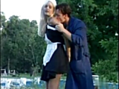 Doble penetracion, Italiano, Trio