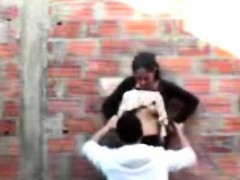 Amateur, Morena, Indio, Al aire libre, Público, Realidad, Voyeur