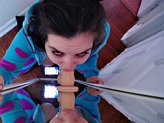 Любители, Красотки, Большие сиськи, Минет, Брюнетки, Дилдо, Игрушки