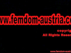 Bruinharig, Dominatie, Vrouw, Dominante vrouw, Duits, Hardcore, Meesteres, Tiener