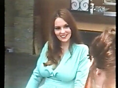 デカパイ, ブロンド, 淫乱熟女, オージー, ヴィンテージ