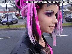 Семяизвержение, Эмо, На природе, На публике