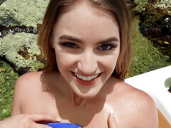 Culo, Rubia, Mamada, Corridas, Estilo perrito, Peludo, Hd, Tetas