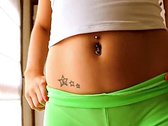 素人, 食い込み, ジム, ラティーナ, ハメ撮り, ティーン