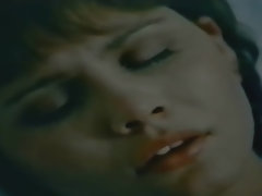 美女, ボンデージ, エロティック, 指いじり, 三人, オッパイの, ヴィンテージ, 濡れ