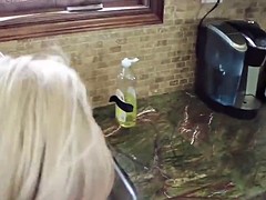 Lieveling, Sperma shot, Tiener