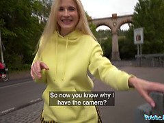 ブロンド, フェラチオ, イく瞬間, Hd, 怪物, ハメ撮り, 公共, 叫ぶ