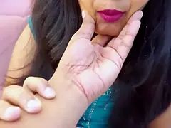18, 浮気者, バック, Hd, 自家製, インド人, ラフ, 妻