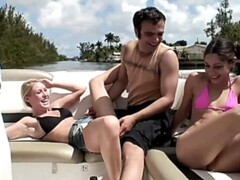 Blonde, Brunette brune, Faciale, Hard, De plein air, Petite femme, Adolescente, Nénés