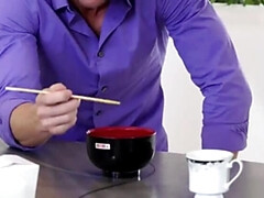 アジア人, フェラチオ, ハードコア, 日本人