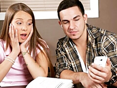 Culo grande, Verga grande, Mamada, Morena, Estilo perrito, Oficina, Adolescente, Tetas