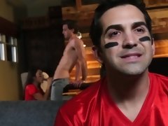 デカチン, フェラチオ, カップル, イマラチオ, チン, オマンコ, 馬乗り, ラフ