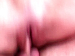 Kont, Pijpbeurt, Bruinharig, Sperma shot, Naakt, Klein, Tieten likken, Oud