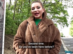 Amateur, Entrevista, Tetas grandes, Polla, Europeo, Francés, Madres para coger, Al aire libre