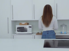 お尻, 黒人, ブロンド, 茶髪の, ジーンズ, 自然山雀, オマンコ, タトゥー