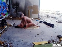 デカ尻, デカパイ, フェラチオ, イく瞬間, 顔射, 手コキする, ハードコア, Hd