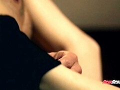 ブロンド, 顔射, 自然山雀