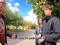 Blasen, Tschechisch, Hd, Geld, Pov, Realität, Jungendliche (18+), Titten