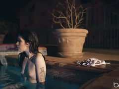 Красотки, Минет, Член, От первого лица, Киски, Короткая стрижка, Тату, Сиськи