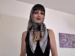 Amarrada, Morena, Pies, Fetiche de pies, Alemán, Maduro, Madres para coger, Solo