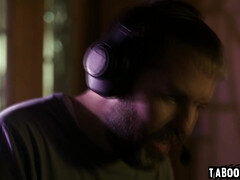 Blondine, Blasen, Kehlenfick, Schwanz, Hardcore, Hd, Küssen, Titten