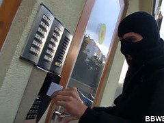 ぽっちゃり, デカ尻, デカパイ, ブロンド, 巨大, 淫乱熟女, 現実, オッパイの