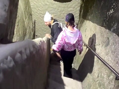 Анальный секс, Жопа, Большой член, Брюнетки, Грудастые, Глубокая глотка, Хд, На природе