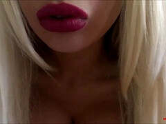 素人, ブロンド, 巨乳な, エロティック, フェティッシュ, 自家製, 一人, ティーン