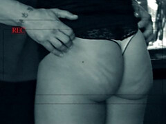 Spermaladung, Aufs gesicht abspritzen, Fingern, Handjob, Lingerie, Masturbation, Strumpfhose, Rasiert