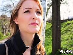 Amateur, Rousse roux, Adolescente, Nénés