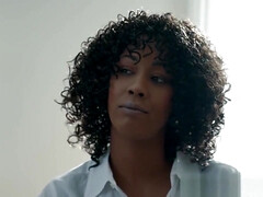 Vina Sky wants to get more than a kiss from Misty Stone