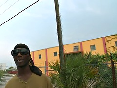 Amateur, Anal, Negro, Ébano, Gay, Pajear, Interracial, Al aire libre