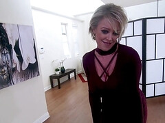 Gros seins, Sucer une bite, Tir de sperme, Gorge profonde, Hd, Mère que j'aimerais baiser, Seins naturels, Huilée