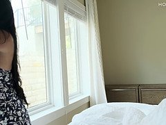 Leie, Grosser arsch, Braunhaarige, Geile alte tussi, Selbstgemacht, Masturbation, Mutti, Stiefmutter