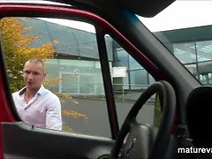 フェラチオ, お婆さん, 熟年, オマンコ, 現実, 叫ぶ