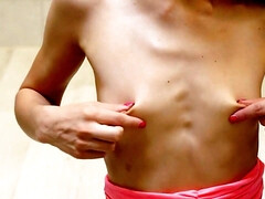 Enthousiasteling, Grote kont, Vuisten, Duits, Huisgemaakt, Rijpe lesbienne, Moeder die ik wil neuken, Orgasme