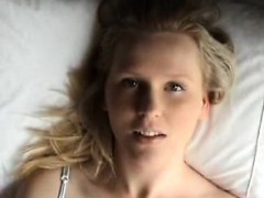 Amateur, Rubia, Pov, Adolescente