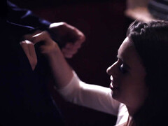 Culo, Cuarto de baño, Garganta profunda, Penetracion con dedos, Tetas naturales, Coño, Adolescente, Esposa