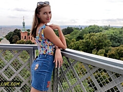 Grosse titten, Spermaladung, Tschechisch, Frau, Hd, Monster, Natürlichen titten, Taboo