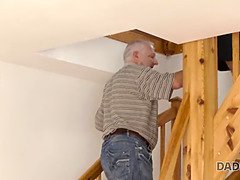 18 ans, Attrapée, Européenne, Femelle, Masturbation, Fils, Adolescente, Nénés